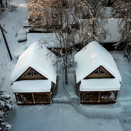 Downtown Talkeetna Cabin! Susitna Cabin Esterno foto