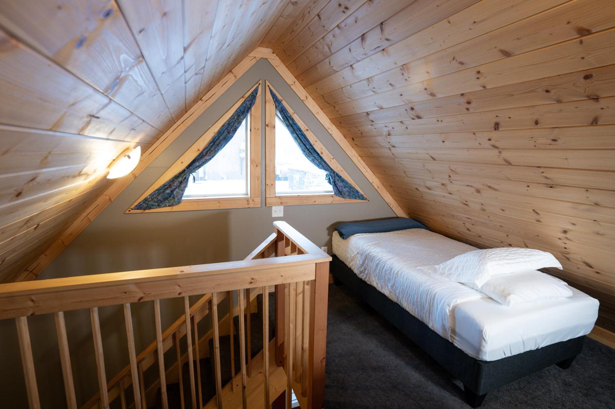 Downtown Talkeetna Cabin! Susitna Cabin Esterno foto