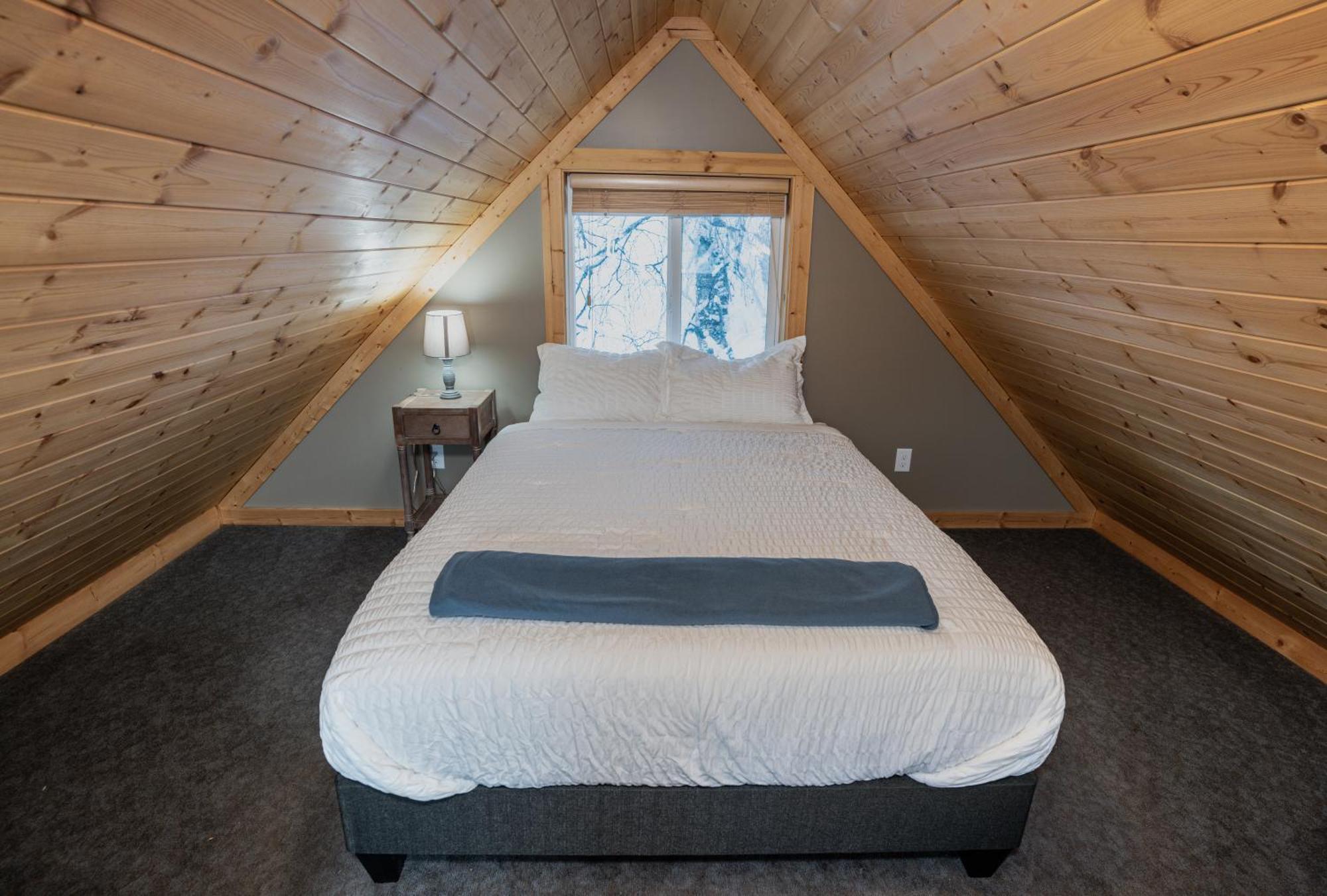 Downtown Talkeetna Cabin! Susitna Cabin Esterno foto