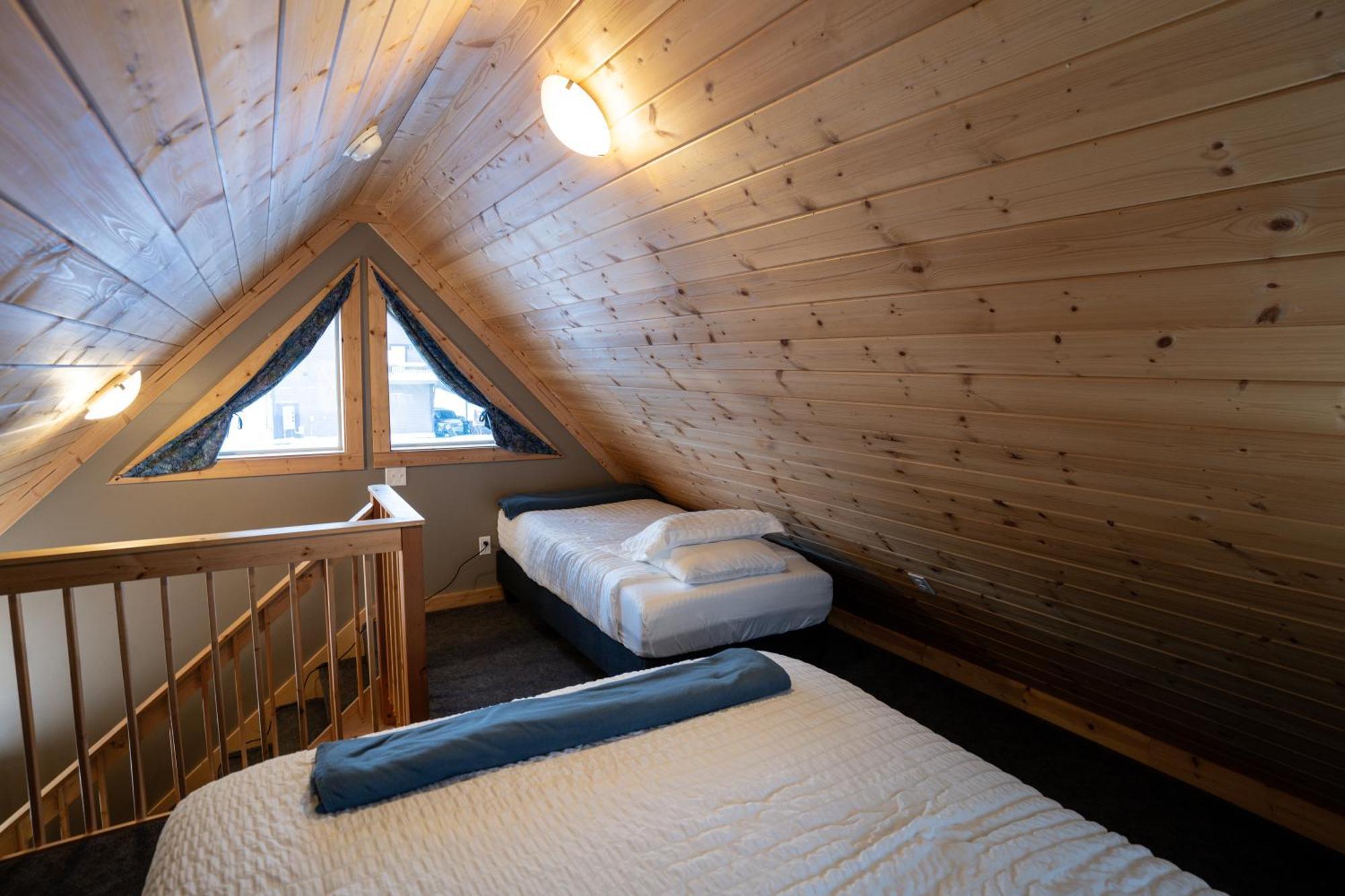 Downtown Talkeetna Cabin! Susitna Cabin Esterno foto
